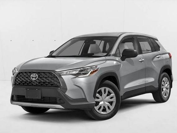 TOYOTA COROLLA CROSS 2023 7MUEAAAG4PV070232 image